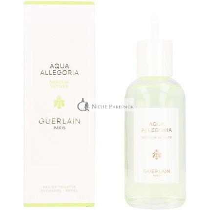 Guerlain Aqua Allegoria Nerolia Vetiver Refill EDT 200ml