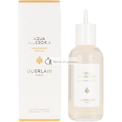 Aqua Allegoria Mandarin Basil Refill