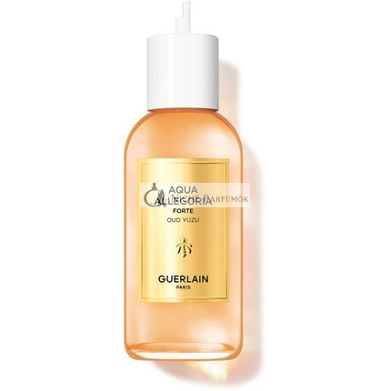 Aqua Allegoria Forte Oud Yuzo Eau de Parfum Refill - Guerlain - 200 ml