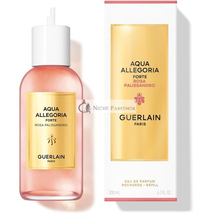Guerlain Aqua Allegoria Forte Rosa Palissandro EDP Refill 200ml