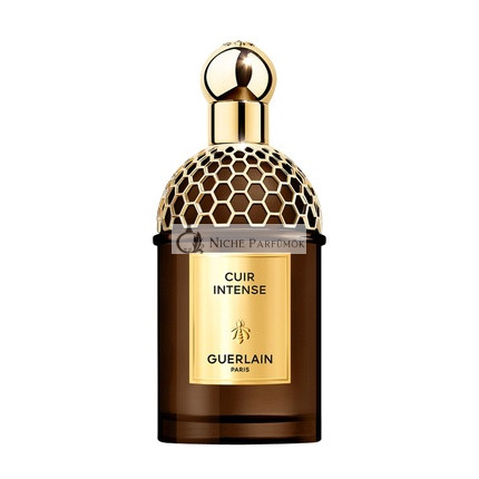 Guerlain Absolus Allegoria Cuir Intense Eau De Parfum 125 Ml