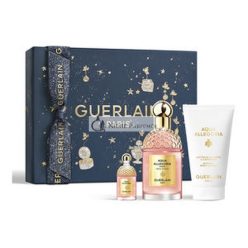 Guerlain Aqua Allegoria Rosa Rossa Forte Gift Set 3 Pieces