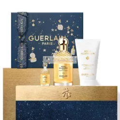   Guerlain Aqua Allegoria Mandarine Basilic Forte Eau De Parfum Ajándékcsomag - 75ml