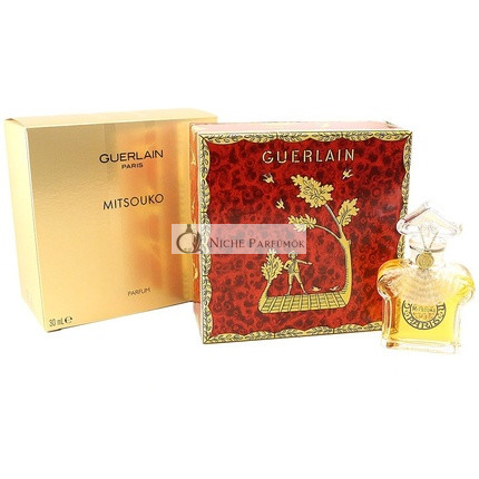 Guerlain Mitsouko Pure Perfume 30ml