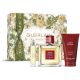 Guerlain Habit Rouge Ajándékcsomag EDT 100ml és 10ml Tusfürdő 75ml