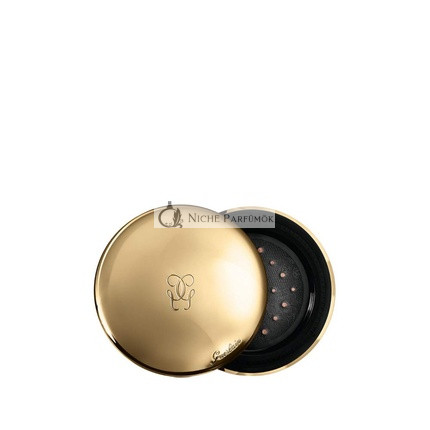 Les Voilettes Translucent Loose Powder Mattifying Veil 3 Medium 0.7oz