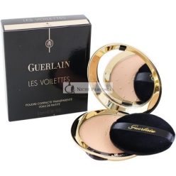   Guerlain / Les Voilettes Translucent Compact Powder (3) Intense 7ml