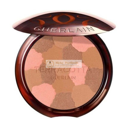 Terracotta Light The Sun Kissed Healthy Glow Bronzing Powder
