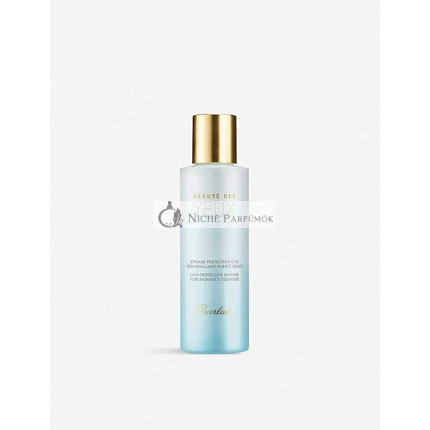 Beaute des Yeux Biphase Eye Makeup Remover by for Women - 125ml