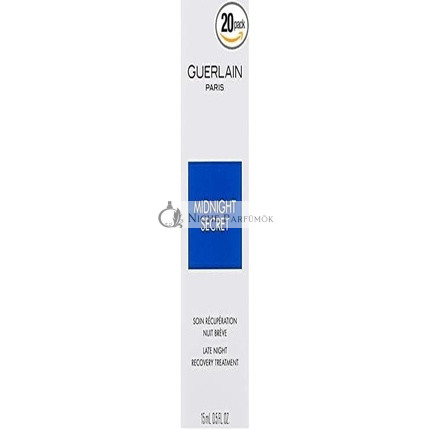 Guerlain Midnight Secret Late Night Recovery Treatment 15ml