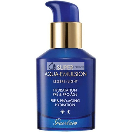 Super Aqua Emulsion Light Lotion 50ml