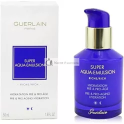 Guerlain Super Aqua Emulsion Rich 50ml