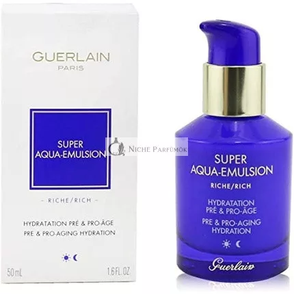 Guerlain Super Aqua Emulsion Rich 50ml
