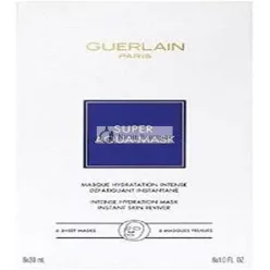 Guerlain Super Aqua Cloth Masks 40ml