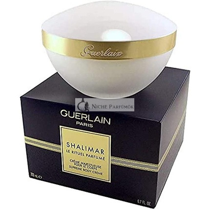 Shalimar BC 200ml