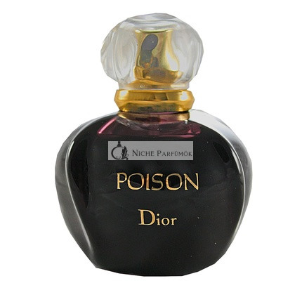 Christian Dior Poison 1.0 Fl. oz. Eau De Toilette Spray for Women