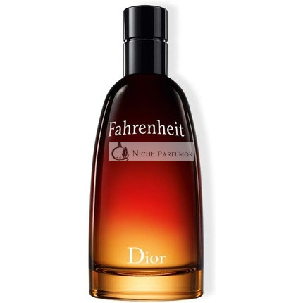 Dior (Christian Dior) Fahrenheit Eau de Toilette for Men 50 ml