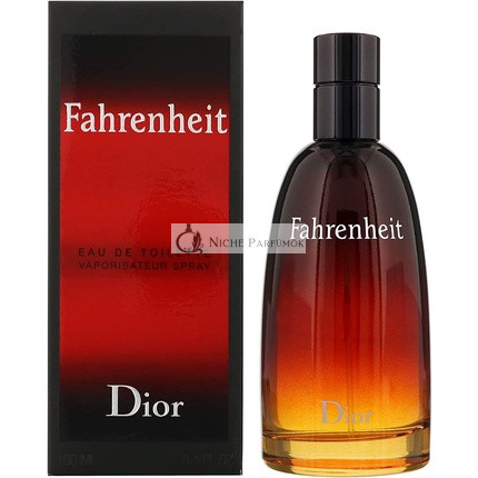 Dior (Christian Dior) Fahrenheit Eau de Toilette for Men 100 ml