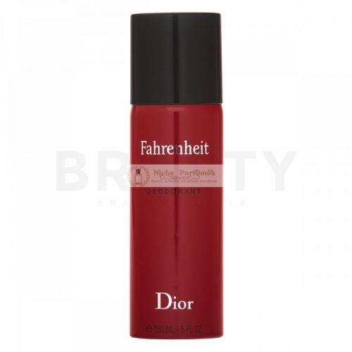 Dior (Christian Dior) Fahrenheit Deodorant Spray for Men 150 ml