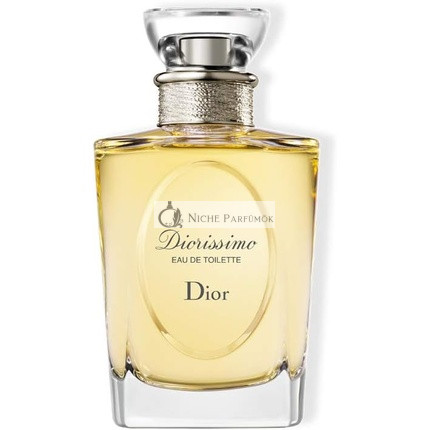 DIOR Diorissimo Eau de Toilette Spray 50ml