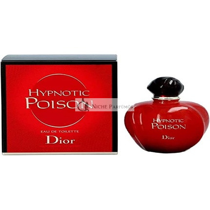 Christian Dior Hypnotic Poison Eau De Toilette Spray For Women 30ml