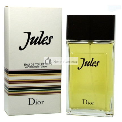 Christian Dior Jules Eau de Toilette Spray for Men 3.4 Fluid Ounce