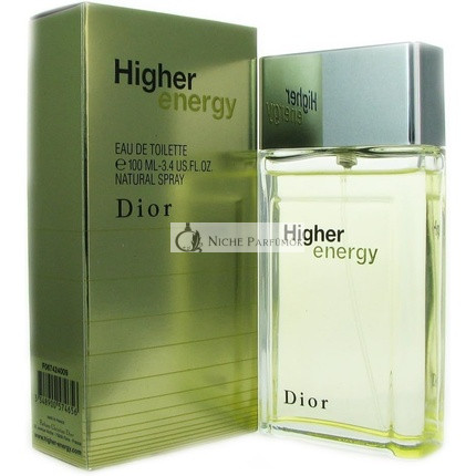 Dior Higher Energy Eau de Toilette Spray 100ml