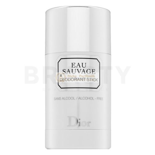 Dior (Christian Dior) Eau Sauvage Deodorant Stick for Men 75 ml