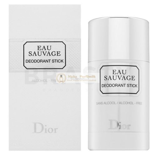 Dior (Christian Dior) Eau Sauvage Deodorant Stick for Men 75 ml