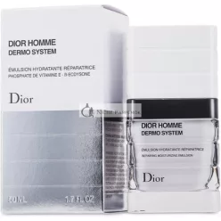   Dior Homme Dermo System Moisturizing Emulsion Result Reparative 50ml