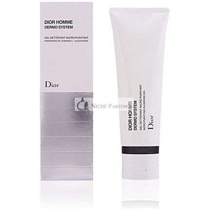 Dior (Christian Dior) Homme Dermo System Micro Purifying Cleansing Gel 125 ml