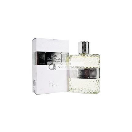 Dior Eau Sauvage Fraicheur Cuir EDT Spray 50ml