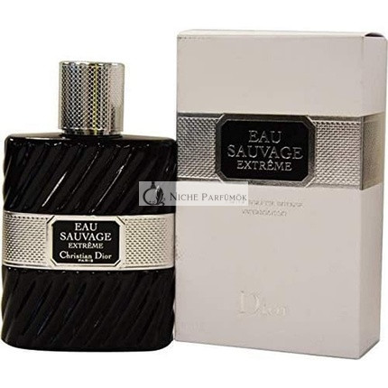 Christian Dior Men's Eau Sauvage Extreme Intense Eau De Toilette Spray 100ml