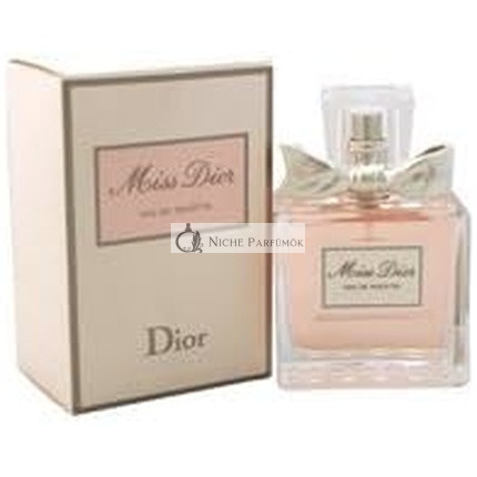 Christian Dior Miss Dior For Women 1.7 oz EDT Spray Floral 50ml