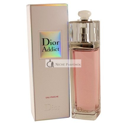 Dior Addict Eau Fraiche Eau De Toilette Spray 100ml