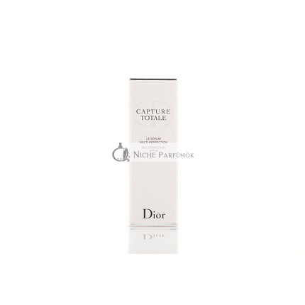 Dior Capture Totale Le Serum Multi-Perfection Anti-Aging - New & Sealed