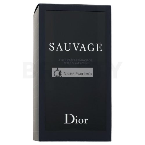 Dior (Christian Dior) Sauvage Aftershave for Men 100 ml