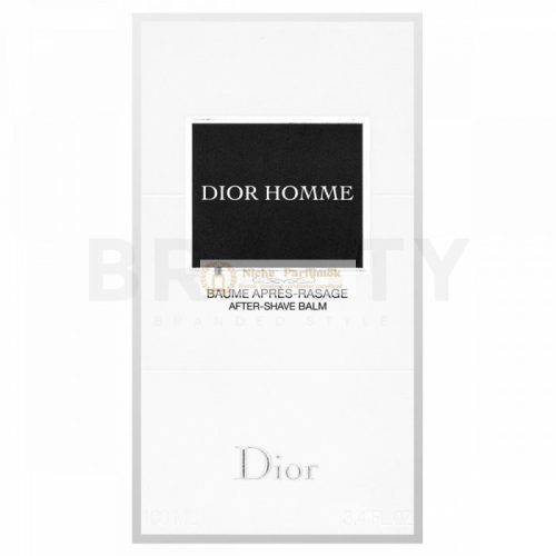 Dior (Christian Dior) Dior Homme After Shave Balm for Men 100 ml