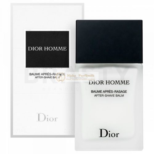 Dior (Christian Dior) Dior Homme After Shave Balm for Men 100 ml