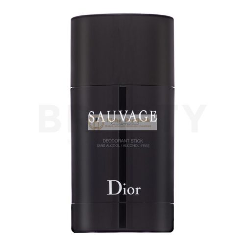Dior (Christian Dior) Sauvage Deodorant Stick for Men 75 ml