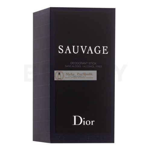 Dior (Christian Dior) Sauvage Deodorant Stick for Men 75 ml