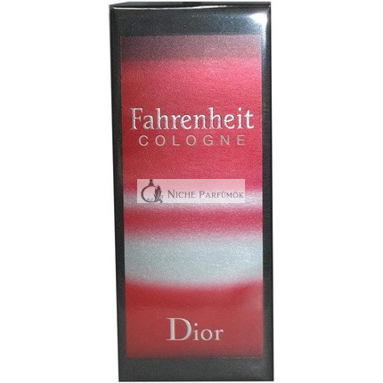 Christian Dior Fahrenheit Cologne Eau De Toilette Spray 125ml