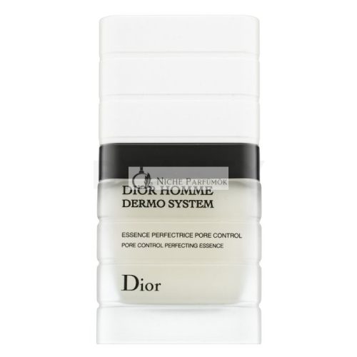 Dior (Christian Dior) Homme Dermo System Mattifying Fluid Pore Control Perfection Essence 50 ml