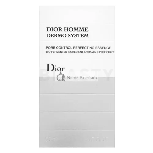 Dior (Christian Dior) Homme Dermo System Mattifying Fluid Pore Control Perfection Essence 50 ml