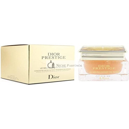 Christian Dior Prestige Le Micro Caviar de Rose Face Gel 75ml