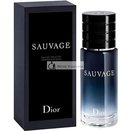 Christian Dior Sauvage Eau De Toilette Spray 30ml
