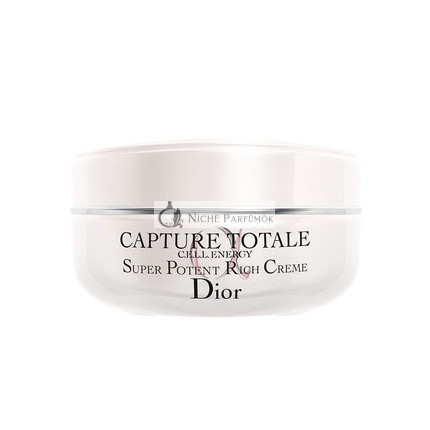 Dior Capture Totale C.E.L.L Energy Super Potent Rich Cream 1.7 Fluid Ounces