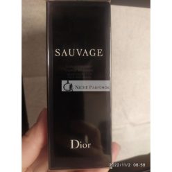 Dior Christian Sauvage Moisturizer for Face and Beard 75ml