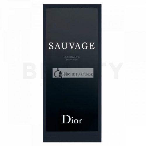 Dior (Christian Dior) Sauvage Shower Gel for Men 250 ml