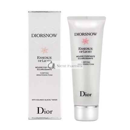 Dior Diorsnow Essence of Light Purifying Brightening Foam 110g